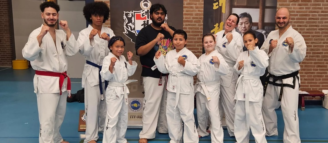 ITF-RD Technische Training