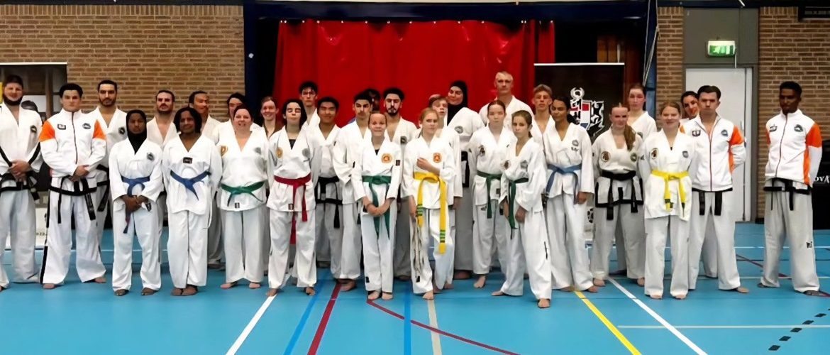 ITF-RD Selectietraining