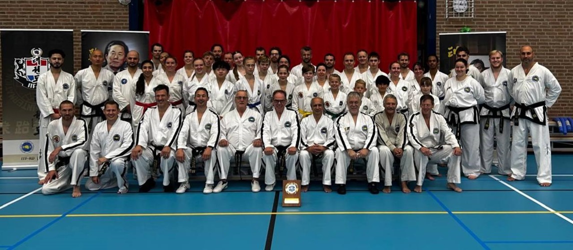 ITF-RD Technische Training